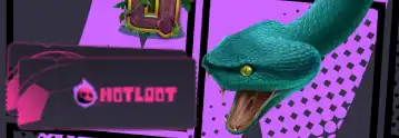 Hotloot Casino bonus banner